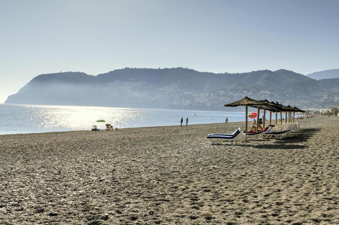 라 에라두라 Casa De La Playa Alto De El Realengo 아파트 외부 사진