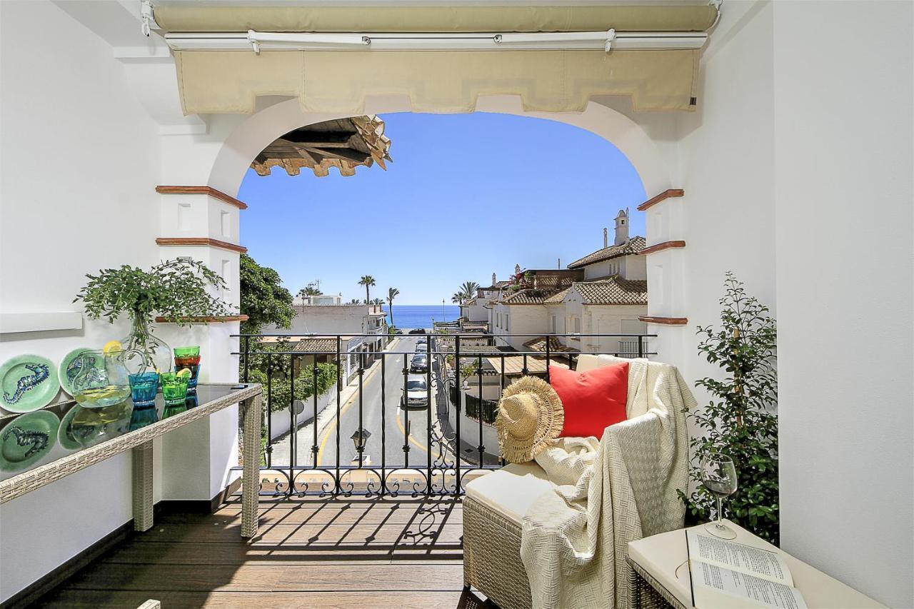 라 에라두라 Casa De La Playa Alto De El Realengo 아파트 외부 사진